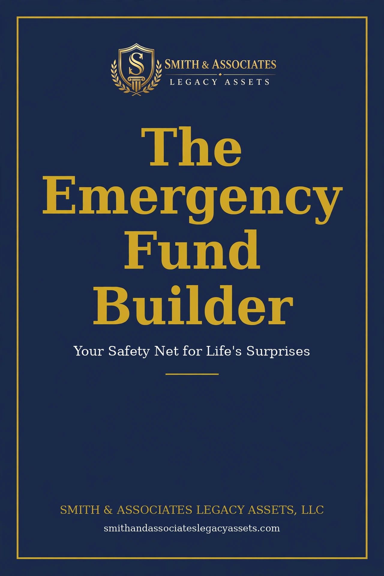 The Emergency Fund Builder