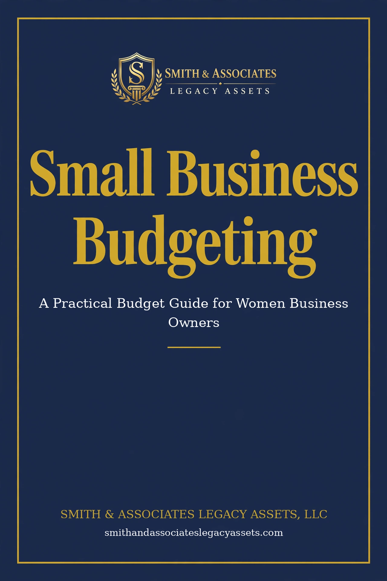 Small Business Budgeting
