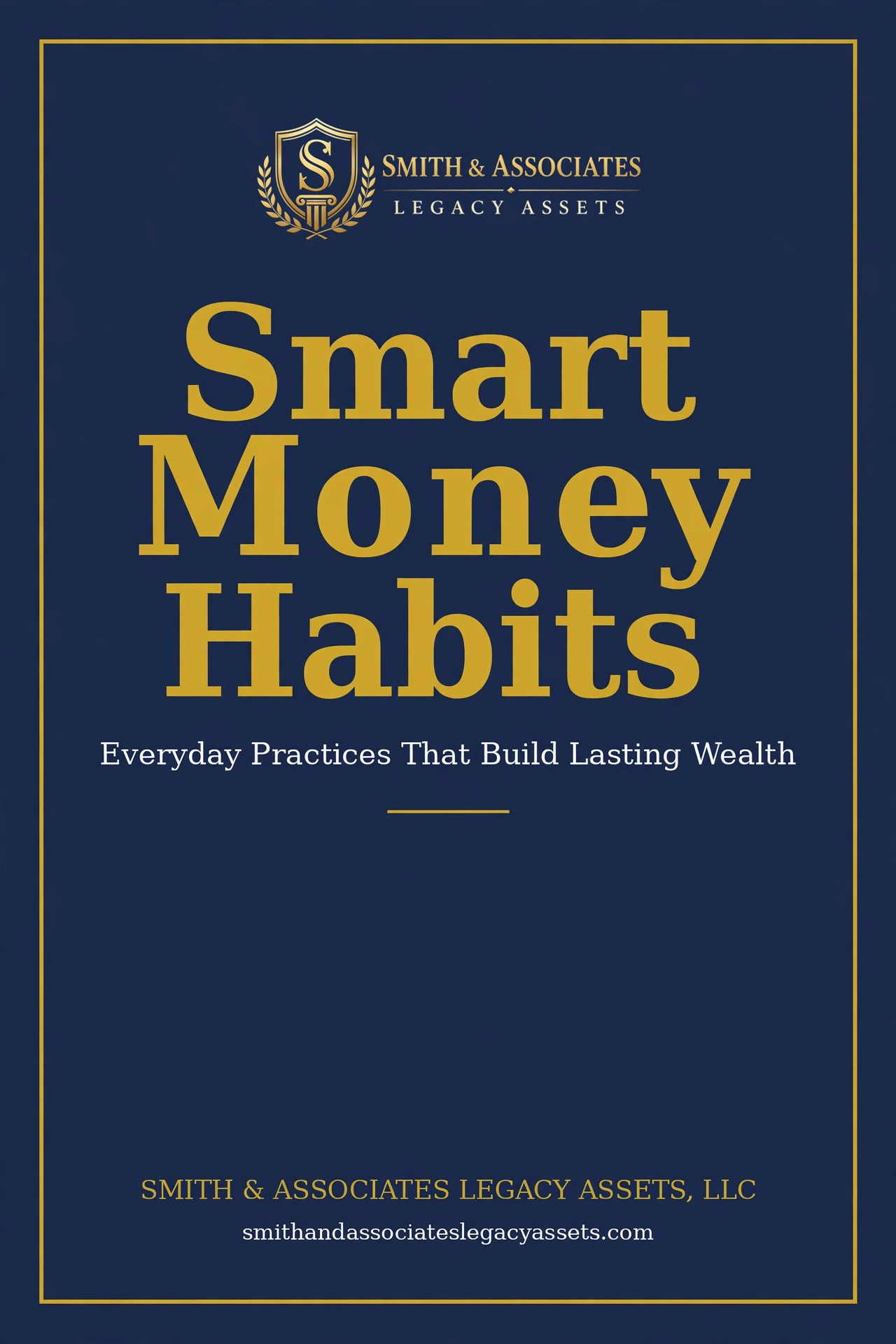 Smart Money Habits